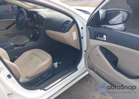 2012 Kia Optima Hybrid Ex from USA, damaged, VIN KNAGM4AD9C5024331